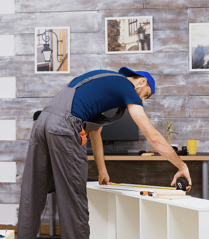Montage et installation